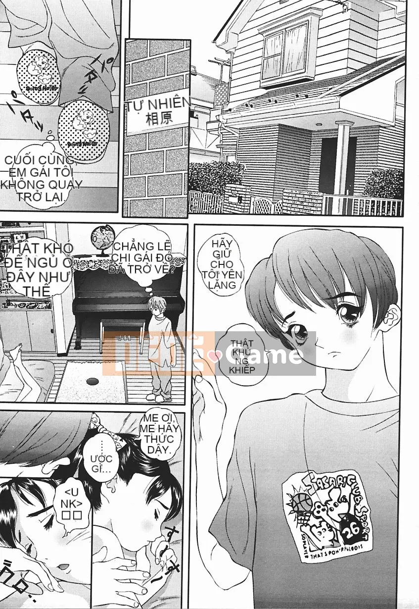 [Manzo] Nó có mùi