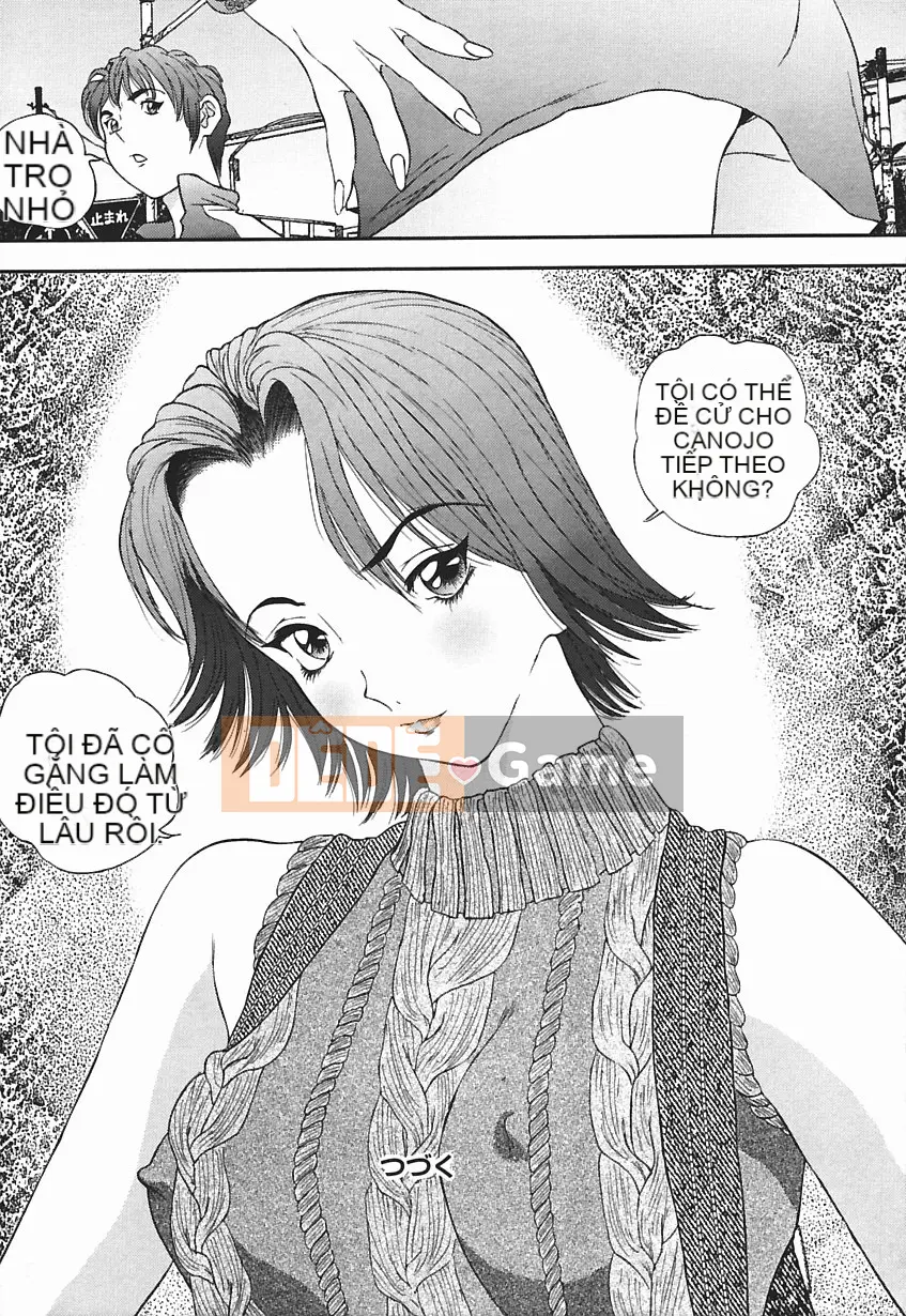 [Manzo] Nó có mùi