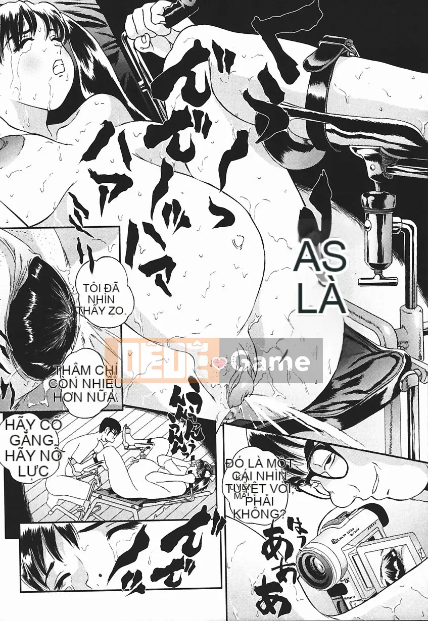 [Manzo] Nó có mùi