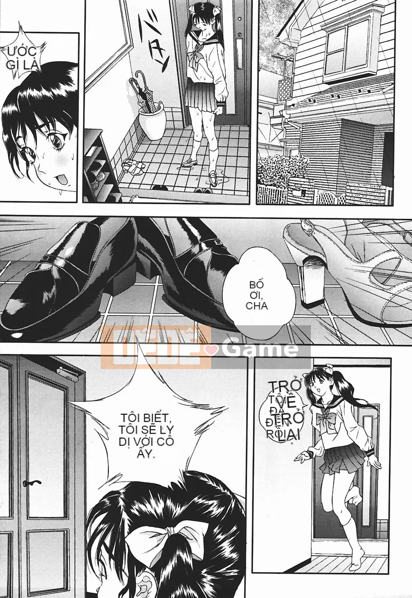 [Manzo] Nó có mùi