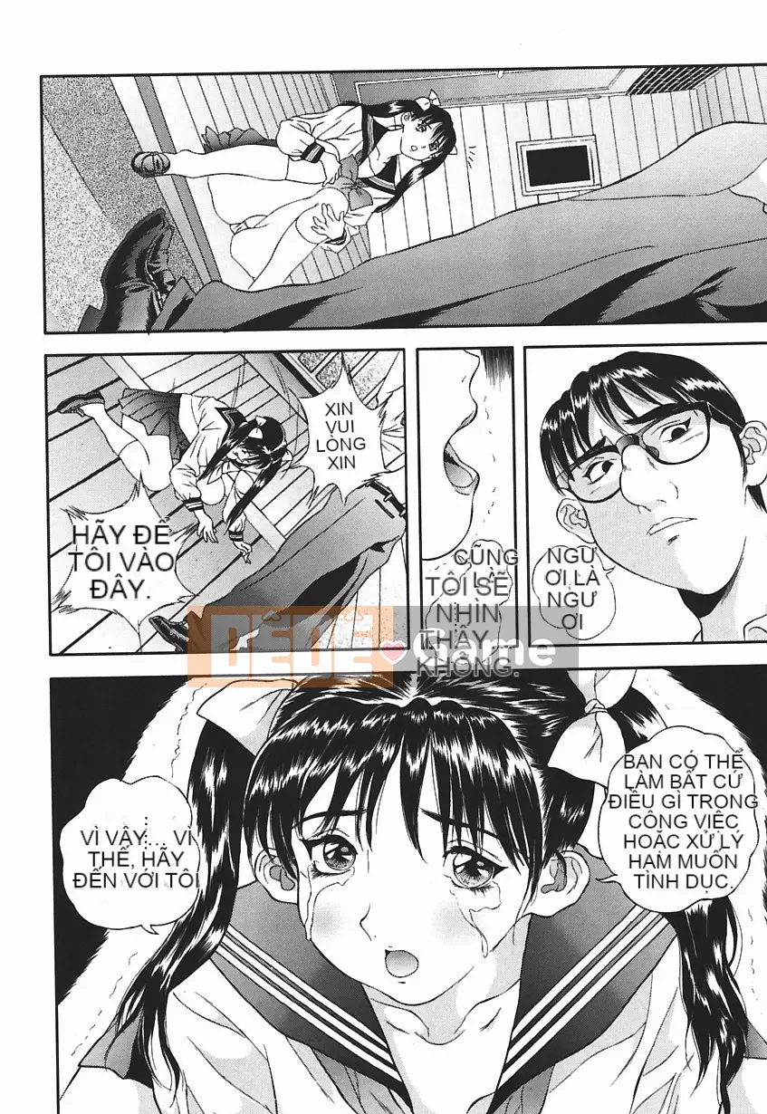 [Manzo] Nó có mùi