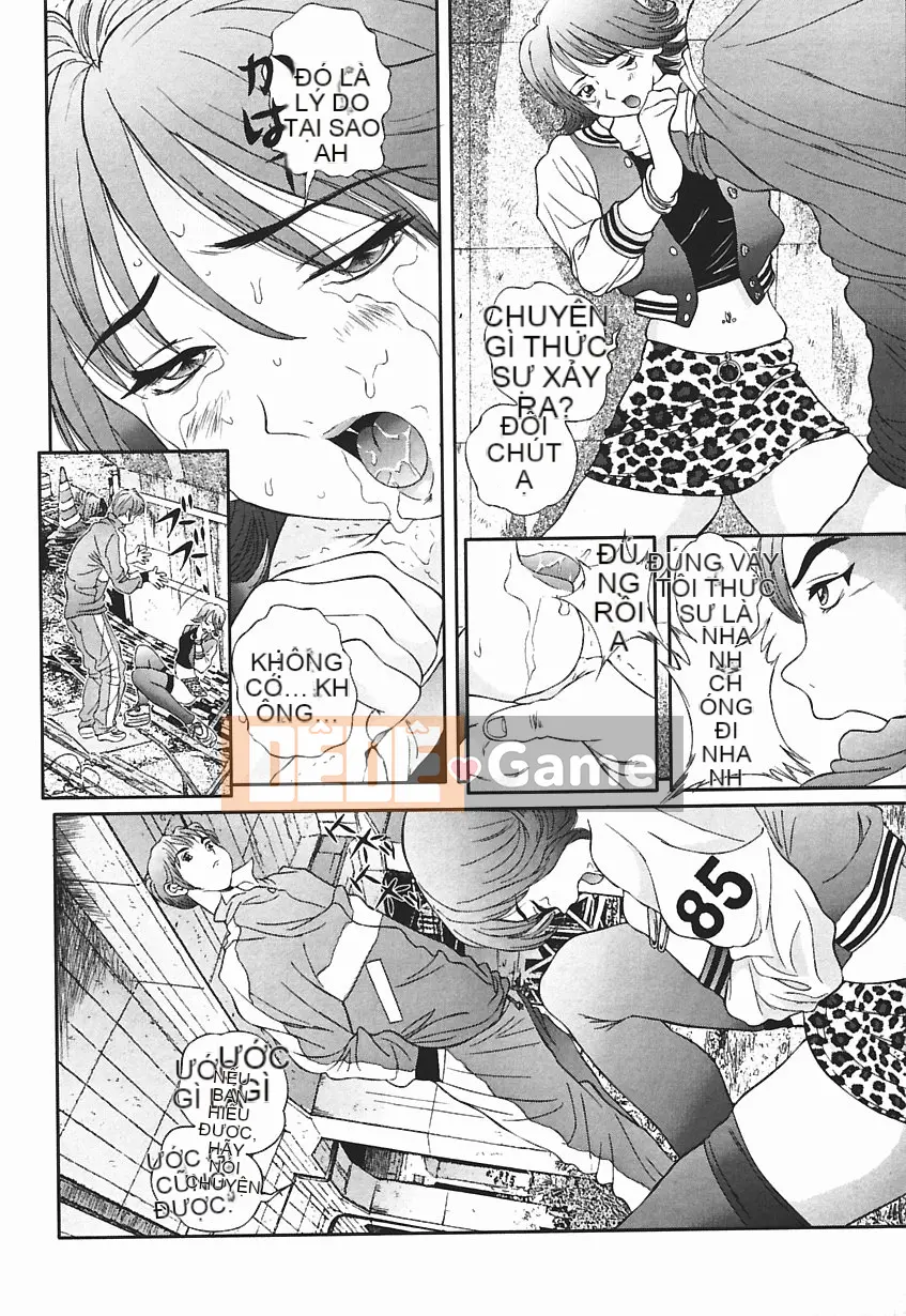 [Manzo] Nó có mùi