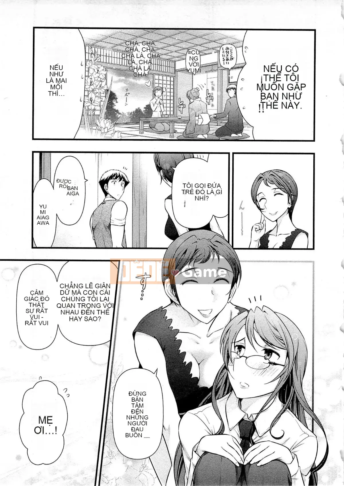 [Omi Takeshi] Tổng biên tập Aikawa hàng tháng Vol.06