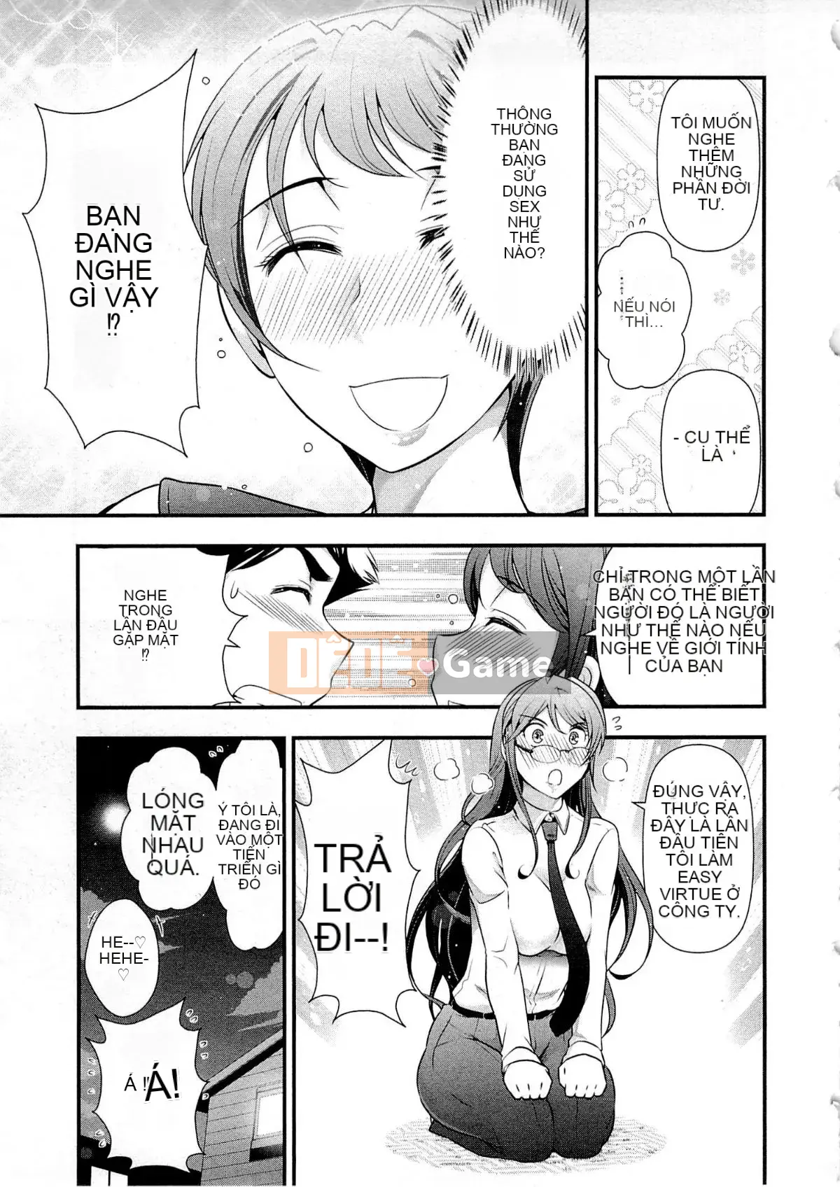 [Omi Takeshi] Tổng biên tập Aikawa hàng tháng Vol.06