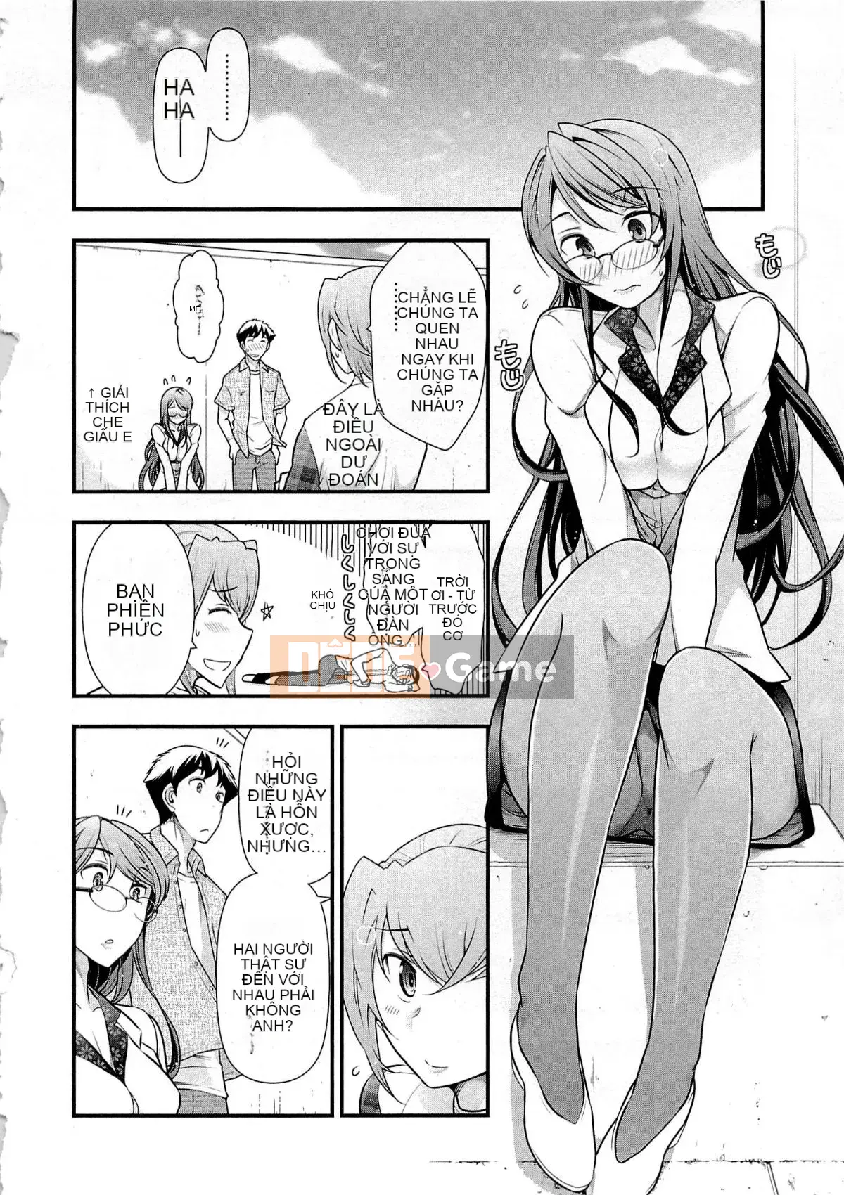 [Omi Takeshi] Tổng biên tập Aikawa hàng tháng Vol.06