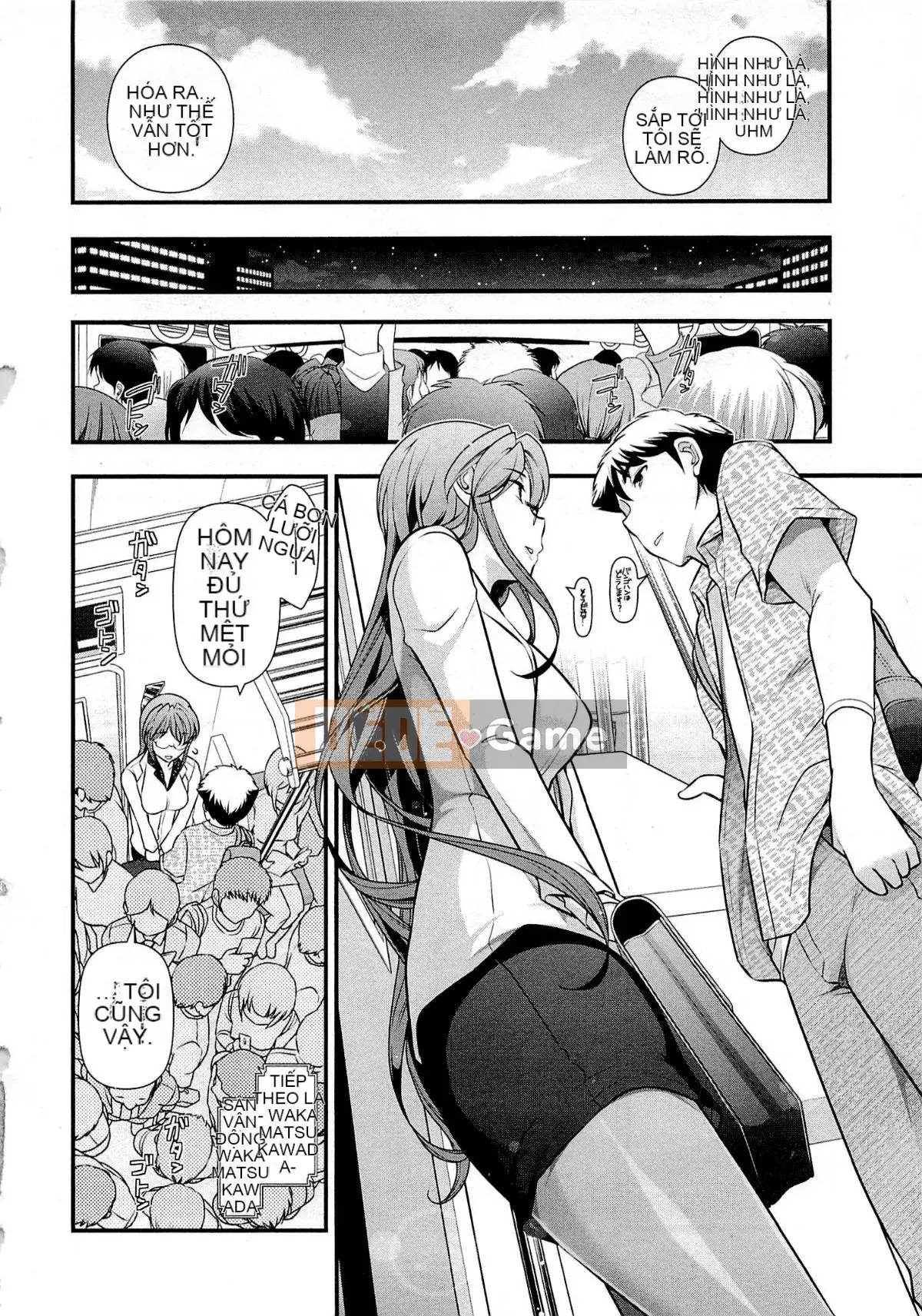 [Omi Takeshi] Tổng biên tập Aikawa hàng tháng Vol.06