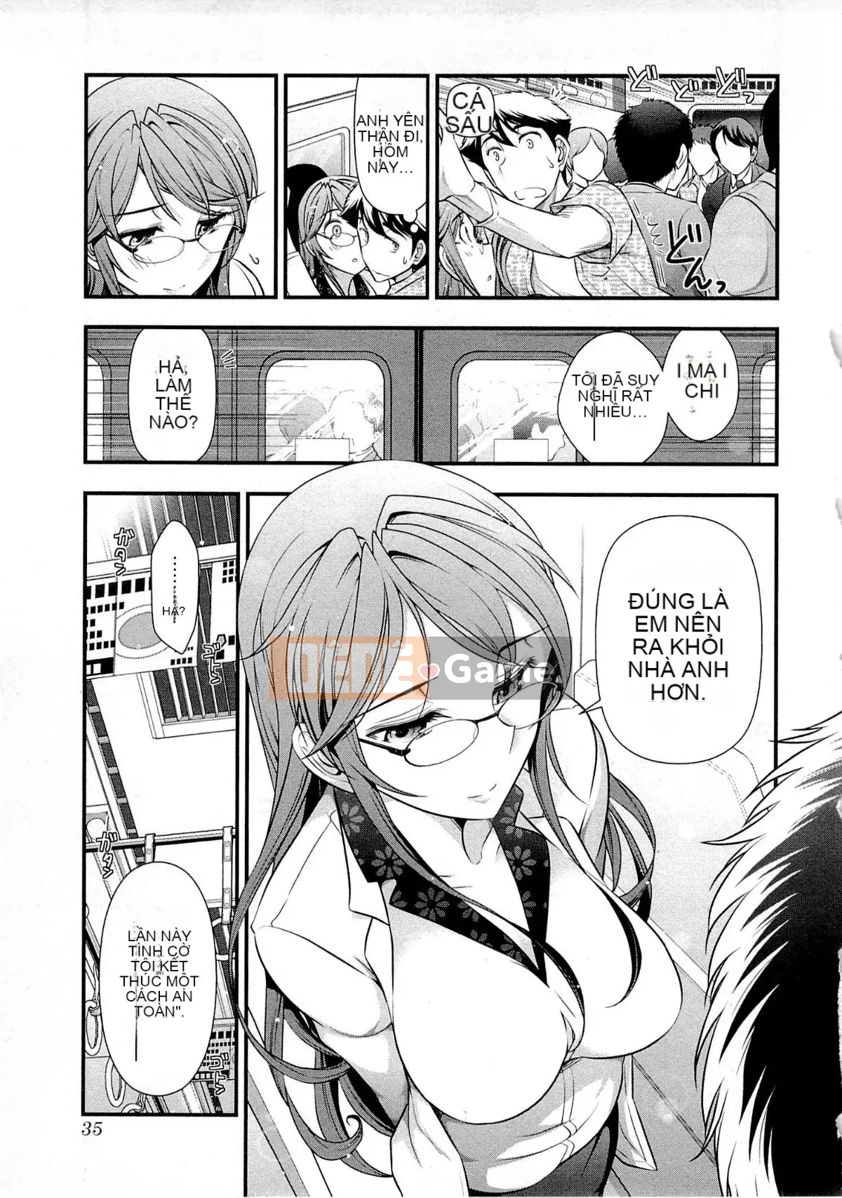 [Omi Takeshi] Tổng biên tập Aikawa hàng tháng Vol.06