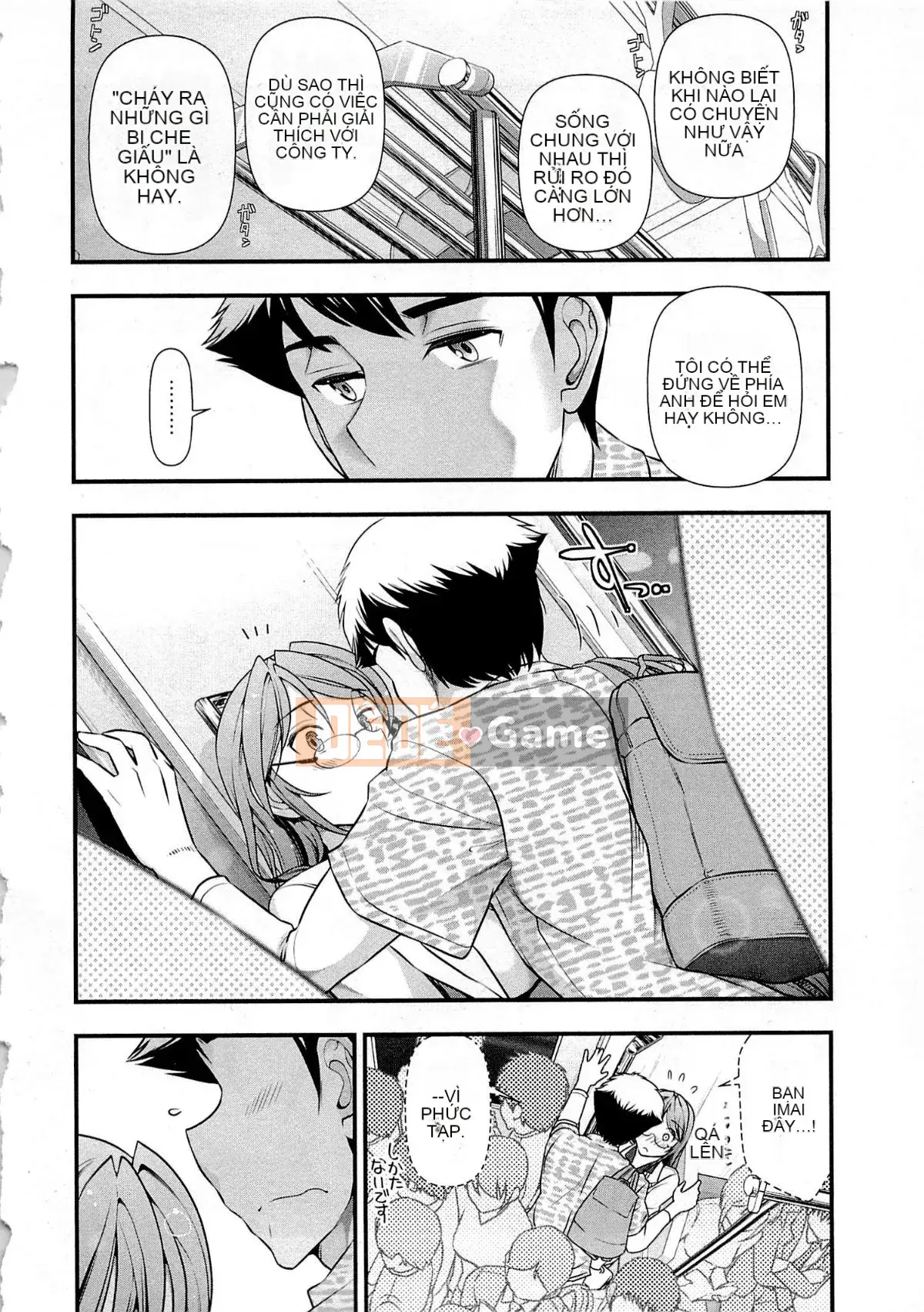 [Omi Takeshi] Tổng biên tập Aikawa hàng tháng Vol.06