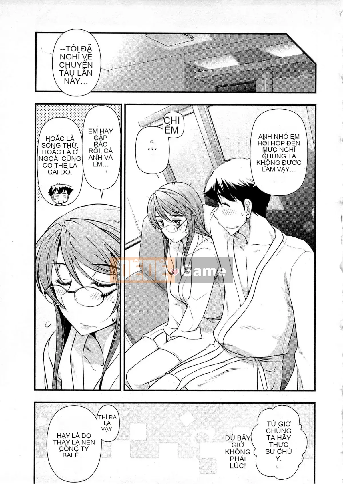 [Omi Takeshi] Tổng biên tập Aikawa hàng tháng Vol.06