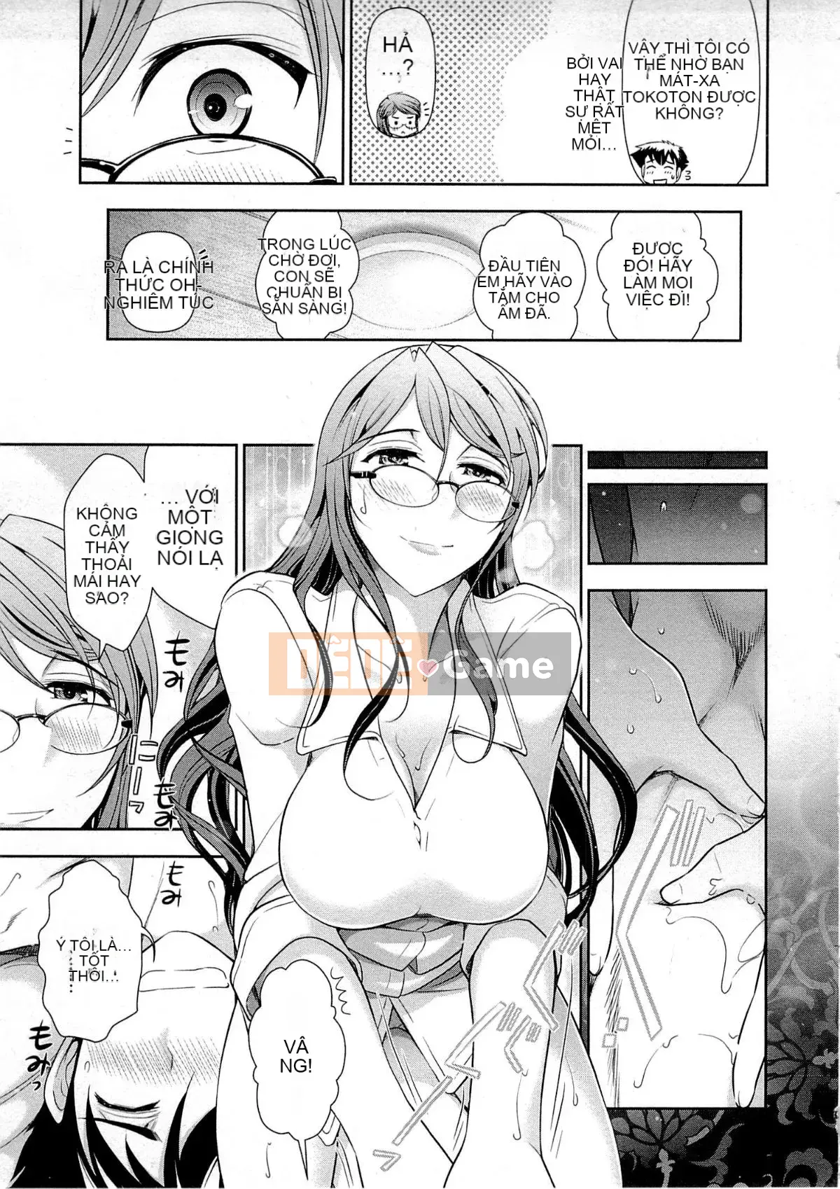 [Omi Takeshi] Tổng biên tập Aikawa hàng tháng Vol.06