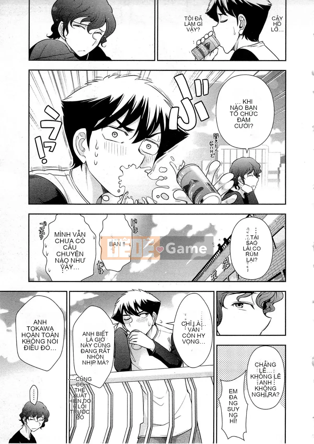 [Omi Takeshi] Tổng biên tập Aikawa hàng tháng Vol.06