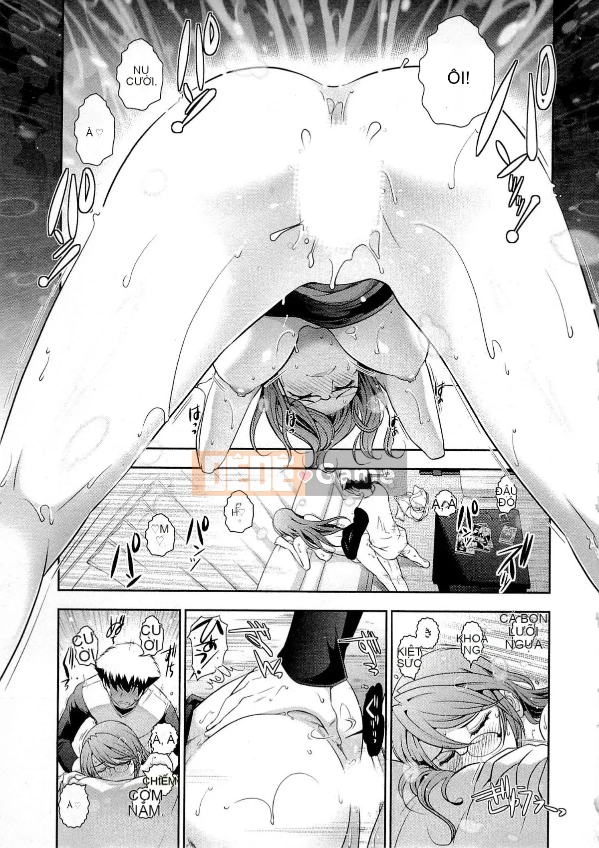 [Omi Takeshi] Tổng biên tập Aikawa hàng tháng Vol.06