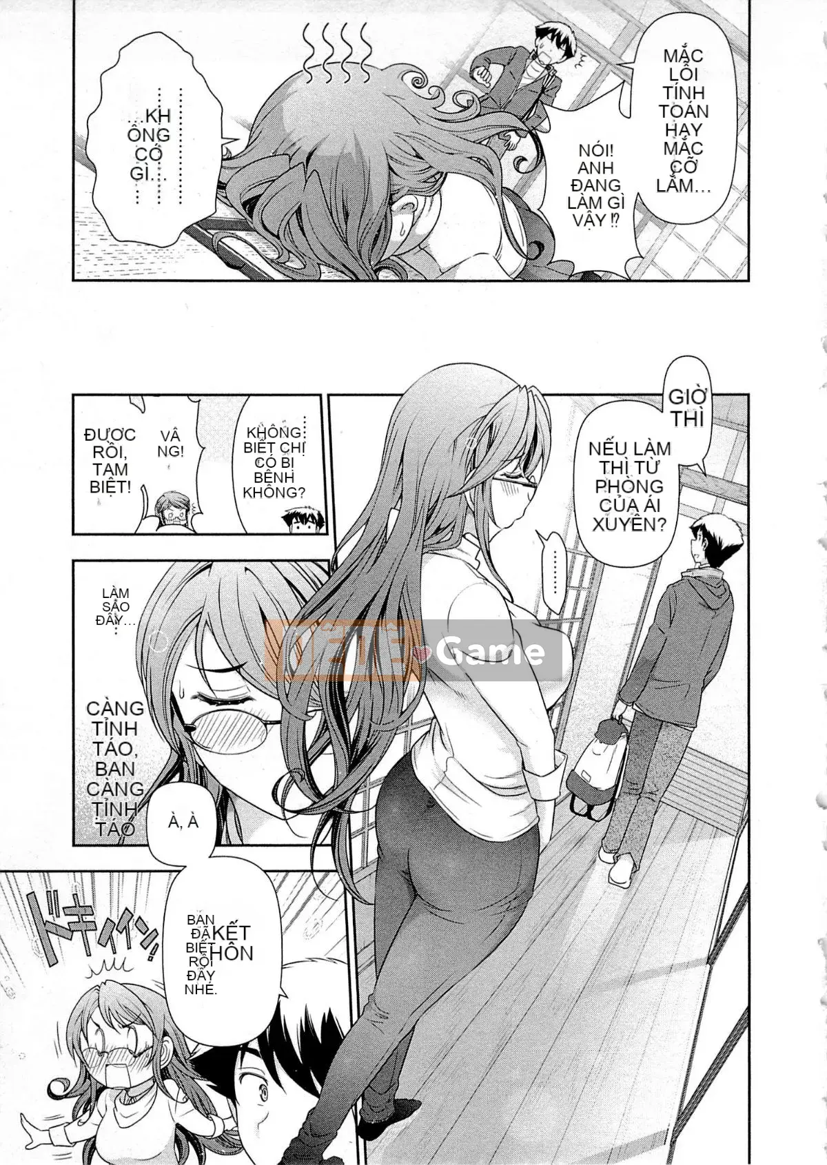 [Omi Takeshi] Tổng biên tập Aikawa hàng tháng Vol.06