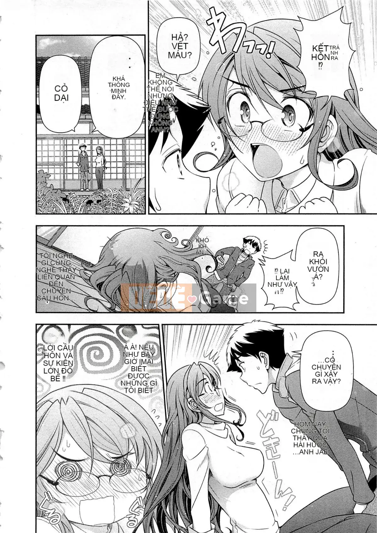 [Omi Takeshi] Tổng biên tập Aikawa hàng tháng Vol.06