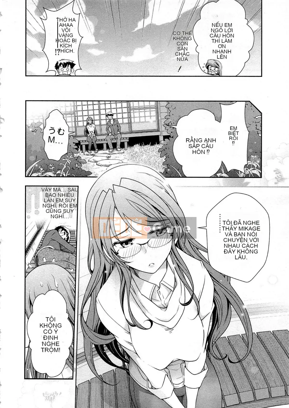 [Omi Takeshi] Tổng biên tập Aikawa hàng tháng Vol.06