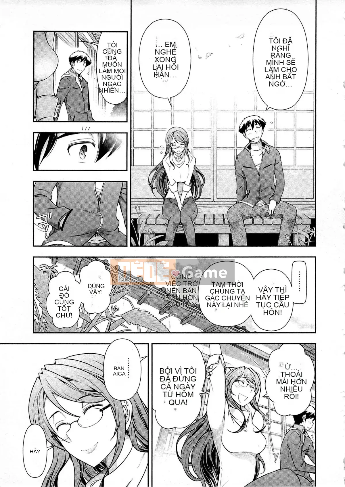 [Omi Takeshi] Tổng biên tập Aikawa hàng tháng Vol.06