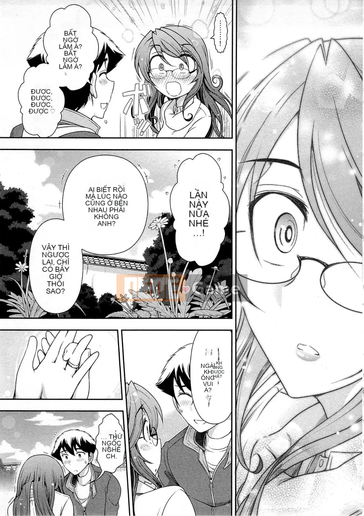 [Omi Takeshi] Tổng biên tập Aikawa hàng tháng Vol.06