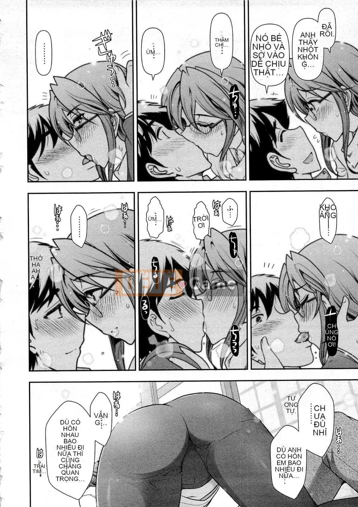 [Omi Takeshi] Tổng biên tập Aikawa hàng tháng Vol.06