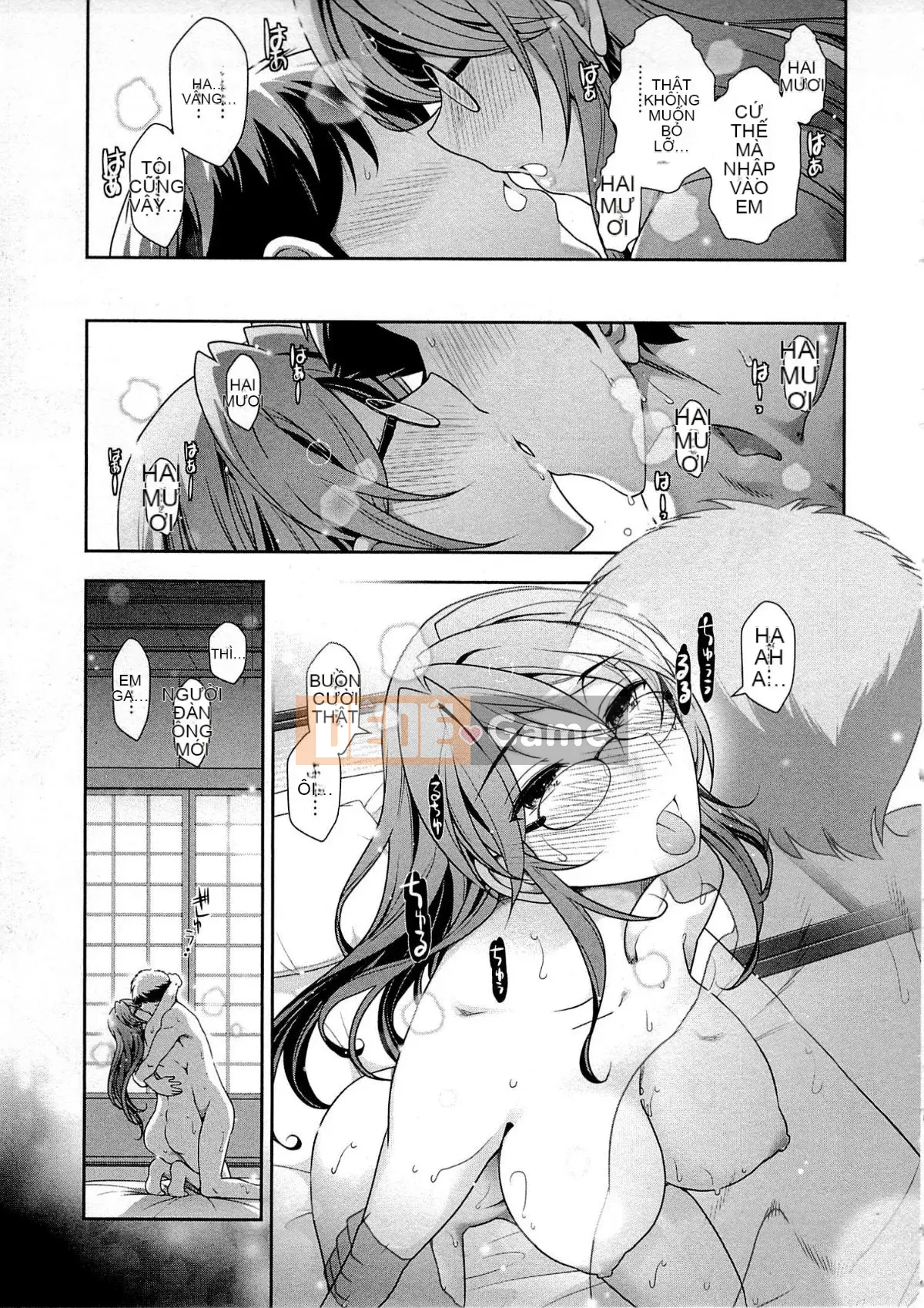 [Omi Takeshi] Tổng biên tập Aikawa hàng tháng Vol.06