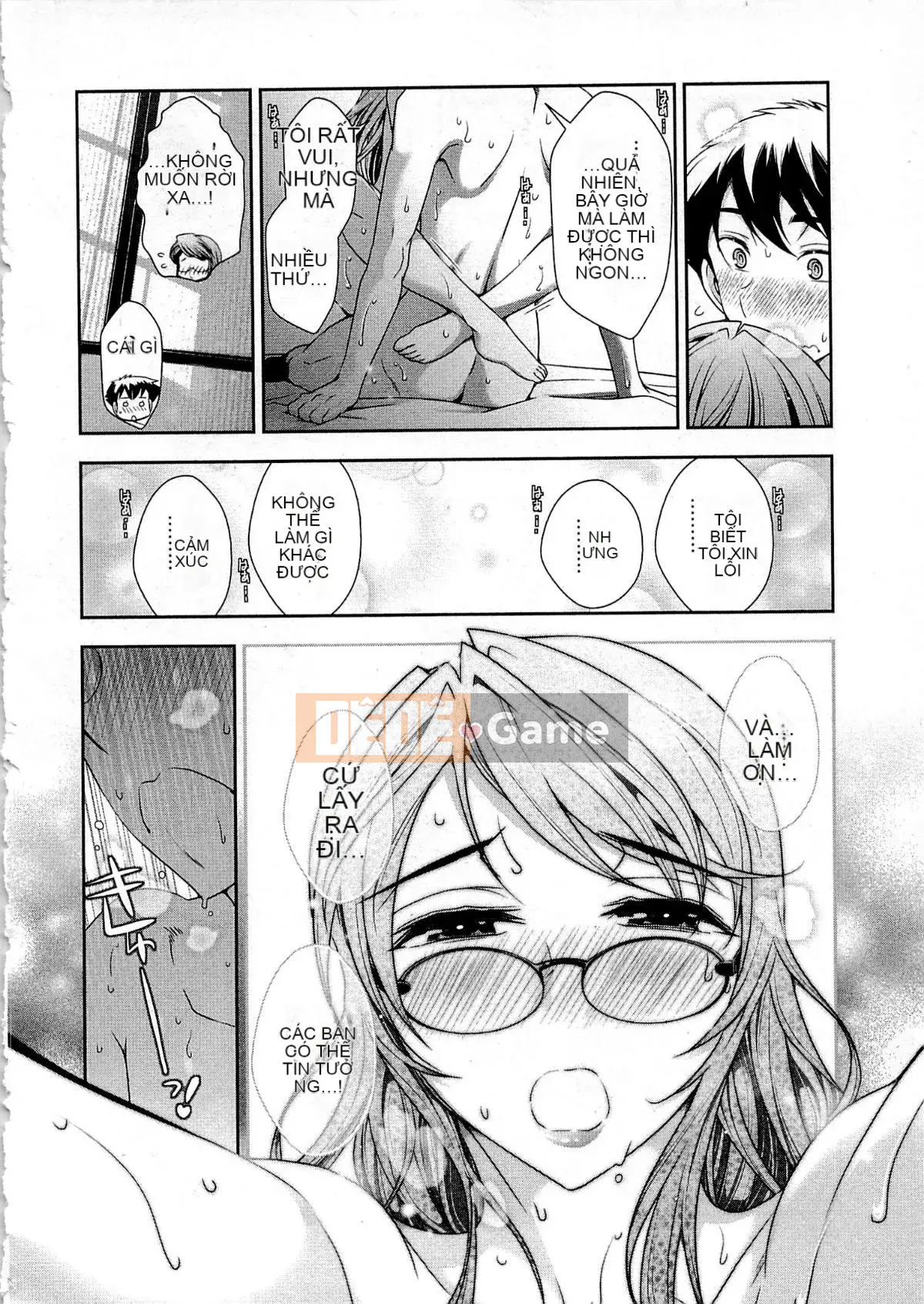 [Omi Takeshi] Tổng biên tập Aikawa hàng tháng Vol.06