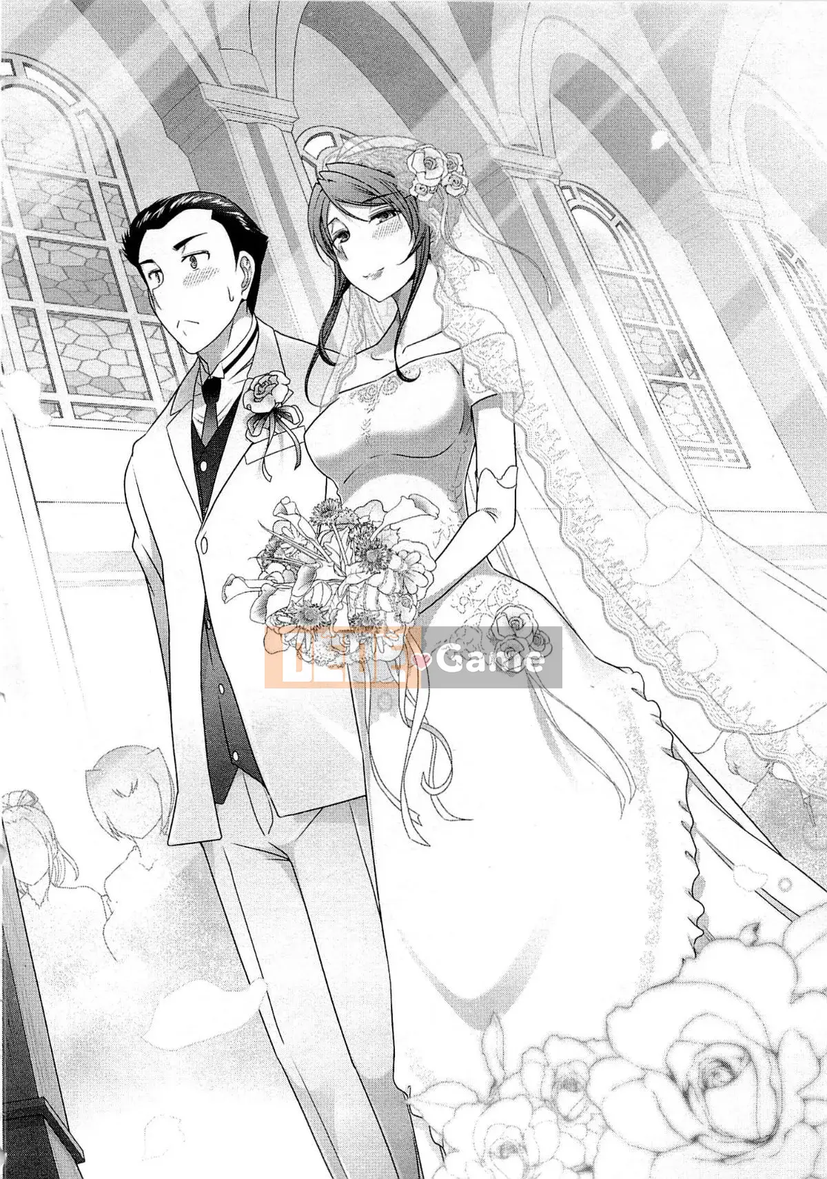 [Omi Takeshi] Tổng biên tập Aikawa hàng tháng Vol.06