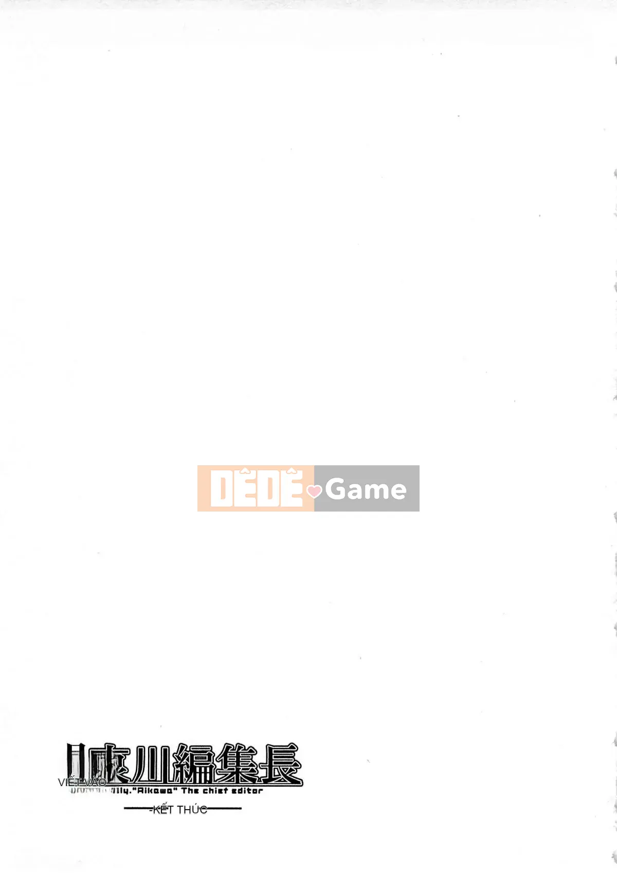 [Omi Takeshi] Tổng biên tập Aikawa hàng tháng Vol.06