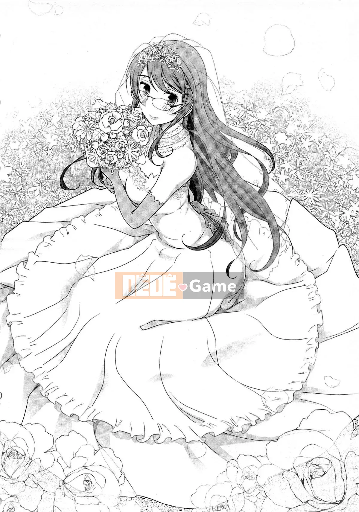 [Omi Takeshi] Tổng biên tập Aikawa hàng tháng Vol.06