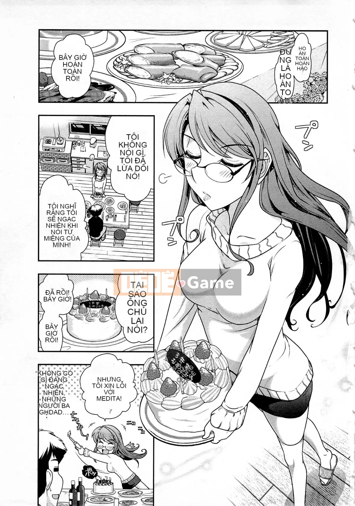 [Omi Takeshi] Tổng biên tập hàng tháng Aikawa Vol.05