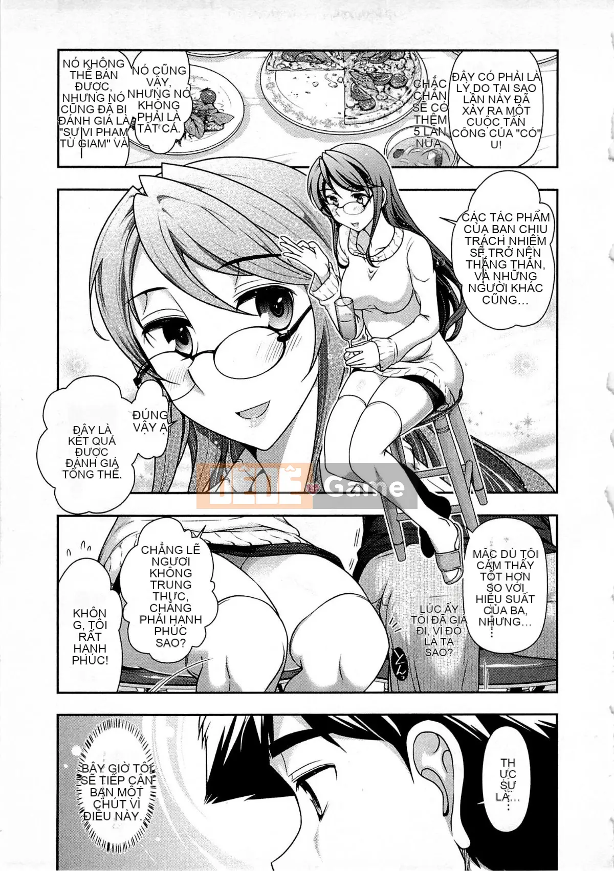 [Omi Takeshi] Tổng biên tập hàng tháng Aikawa Vol.05