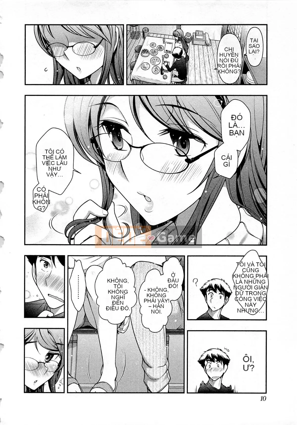 [Omi Takeshi] Tổng biên tập hàng tháng Aikawa Vol.05