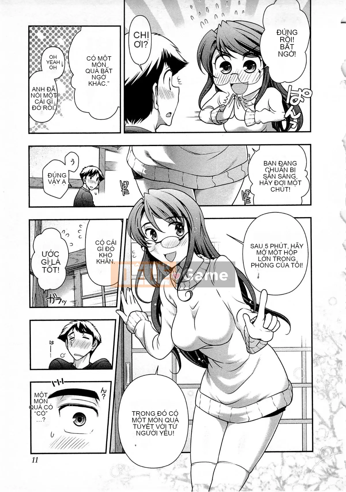 [Omi Takeshi] Tổng biên tập hàng tháng Aikawa Vol.05