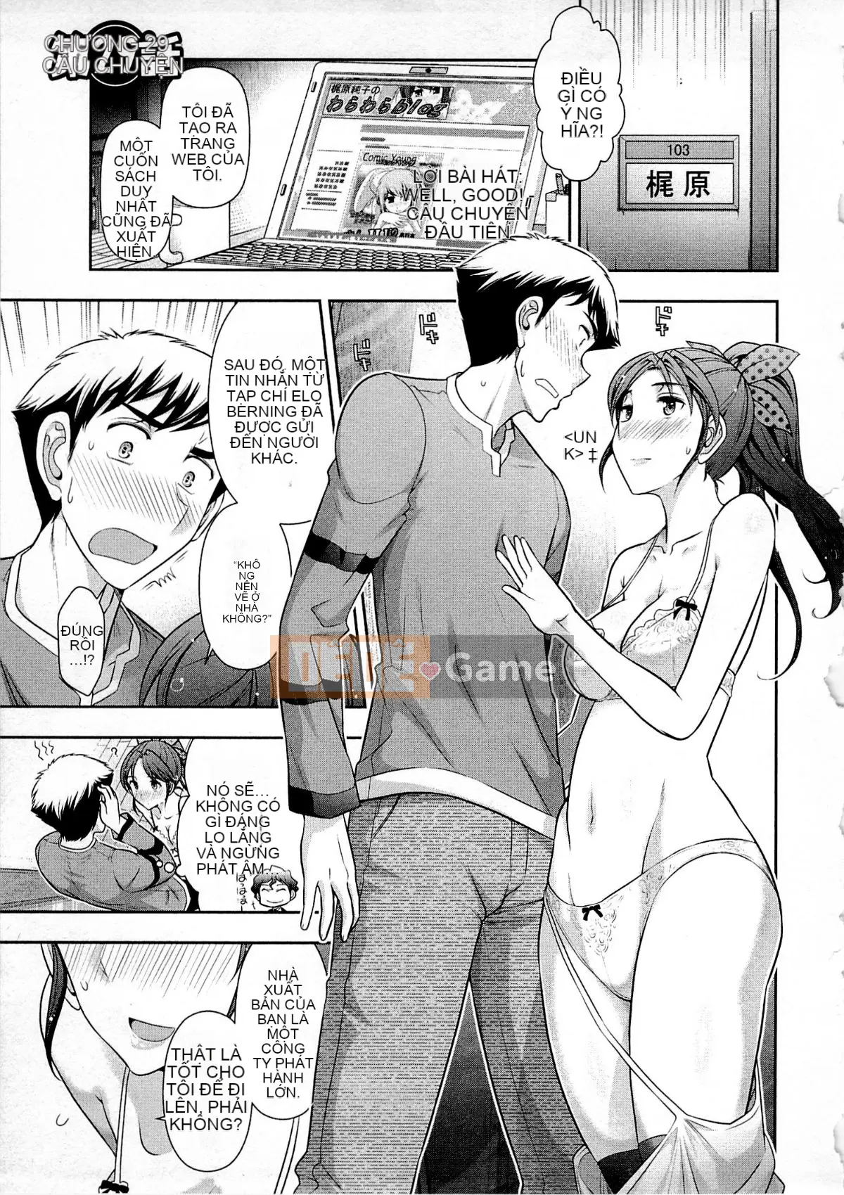 [Omi Takeshi] Tổng biên tập hàng tháng Aikawa Vol.05