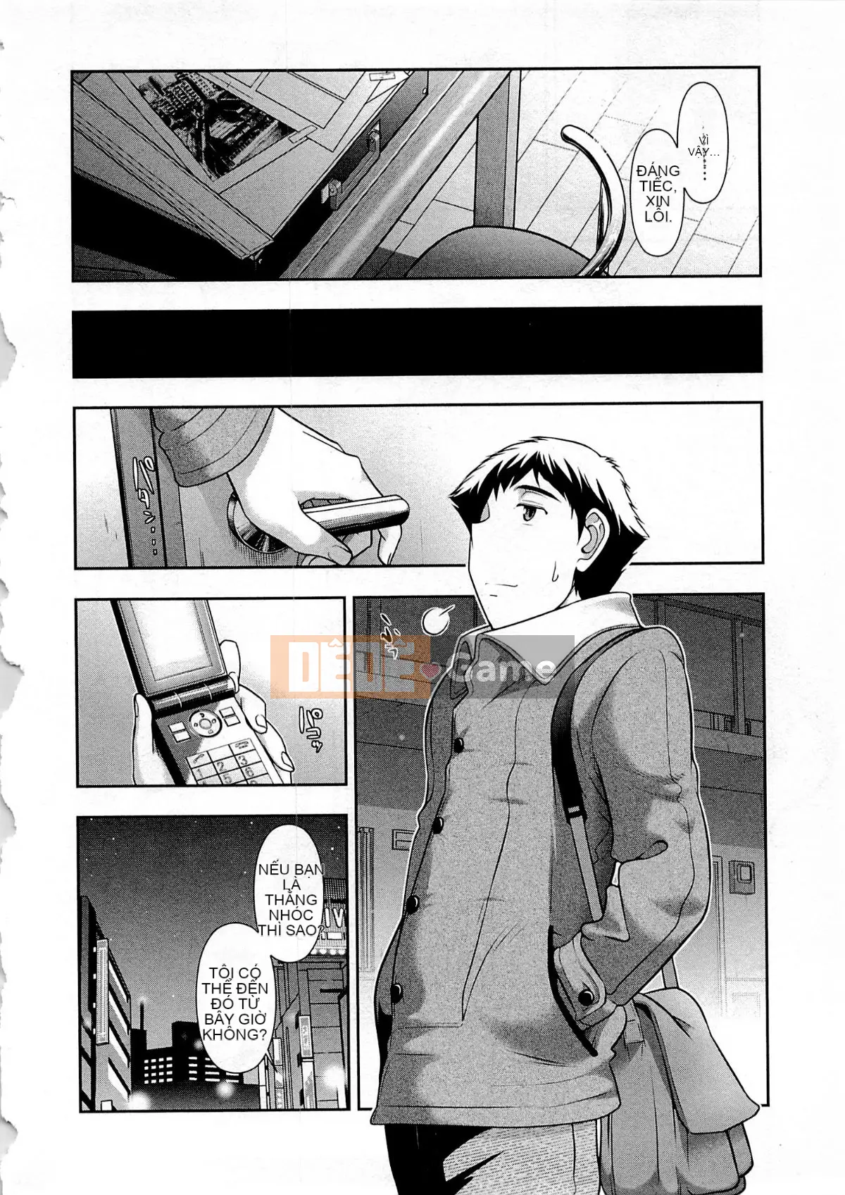 [Omi Takeshi] Tổng biên tập hàng tháng Aikawa Vol.05