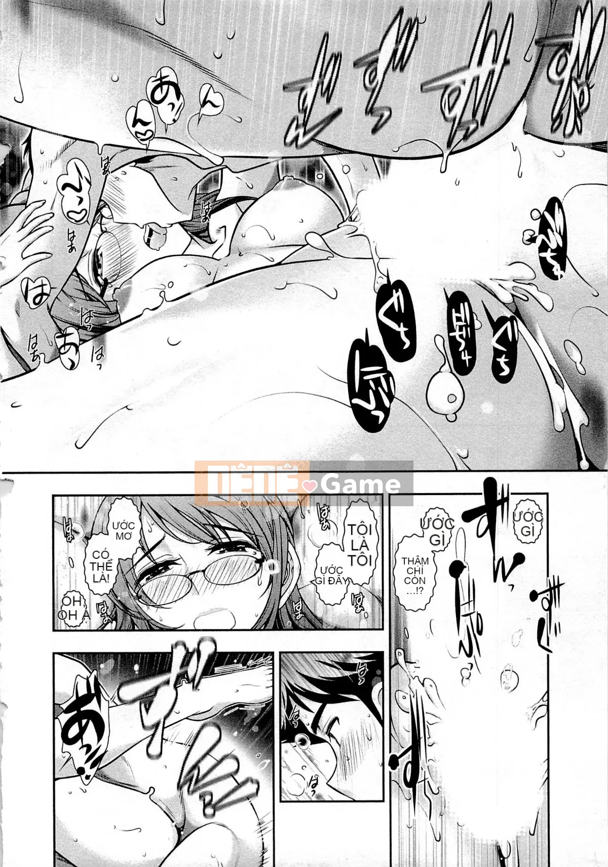 [Omi Takeshi] Tổng biên tập hàng tháng Aikawa Vol.05