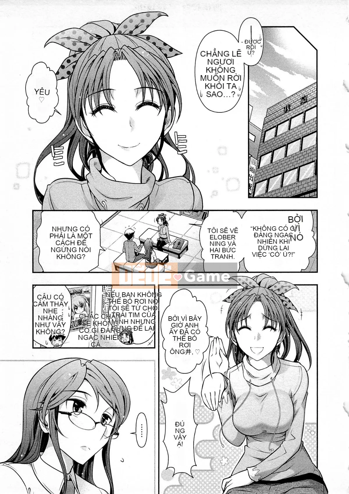 [Omi Takeshi] Tổng biên tập hàng tháng Aikawa Vol.05