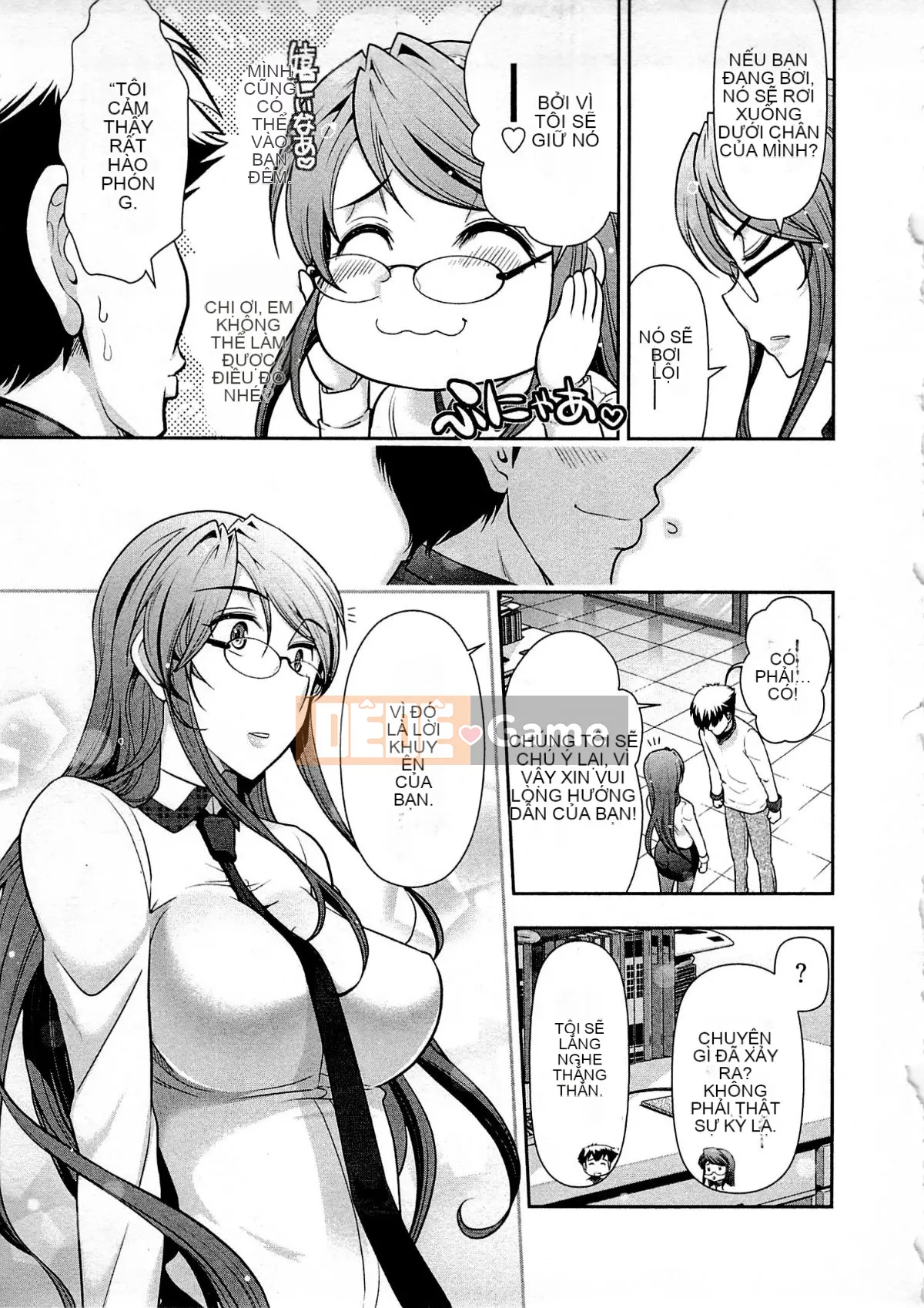 [Omi Takeshi] Tổng biên tập hàng tháng Aikawa Vol.05