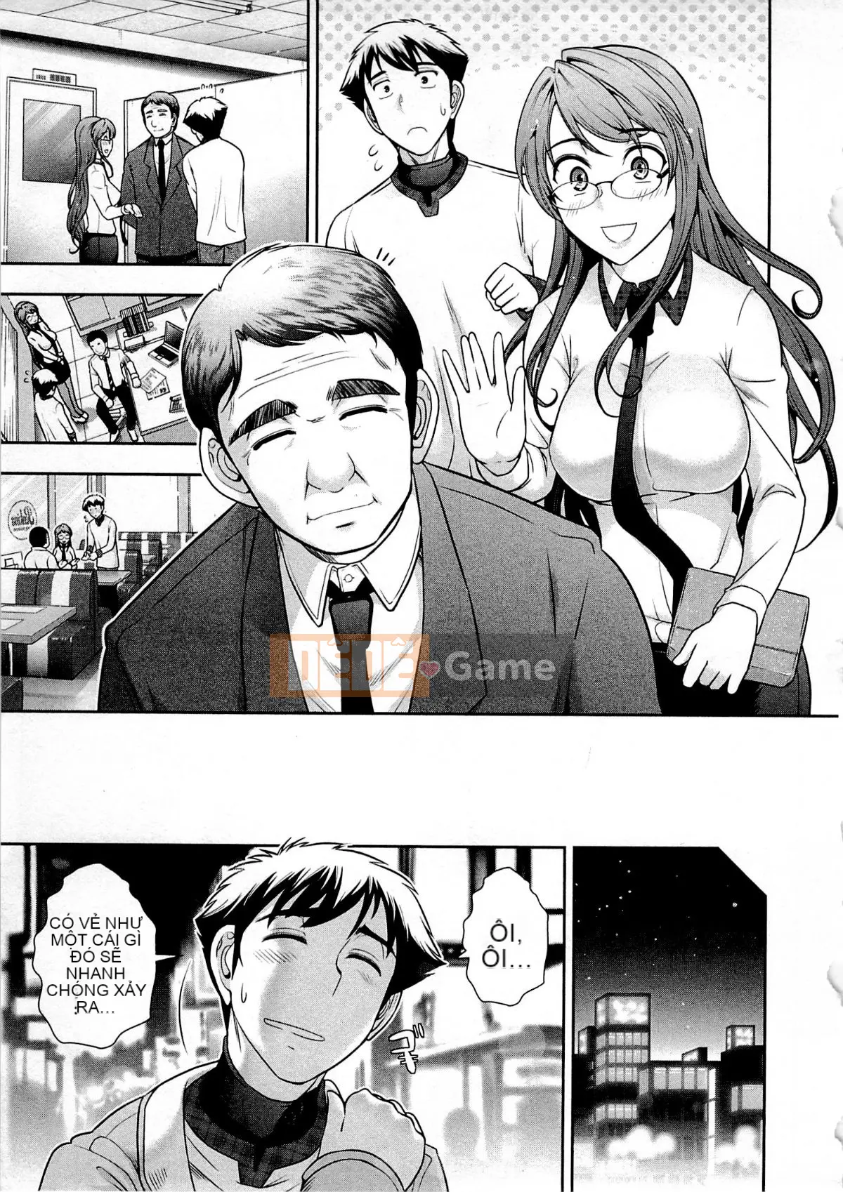 [Omi Takeshi] Tổng biên tập hàng tháng Aikawa Vol.05