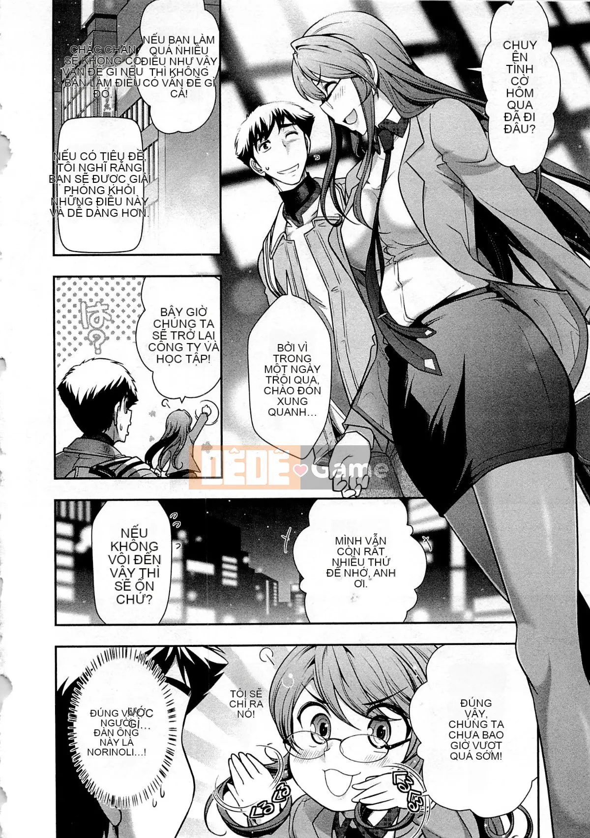 [Omi Takeshi] Tổng biên tập hàng tháng Aikawa Vol.05