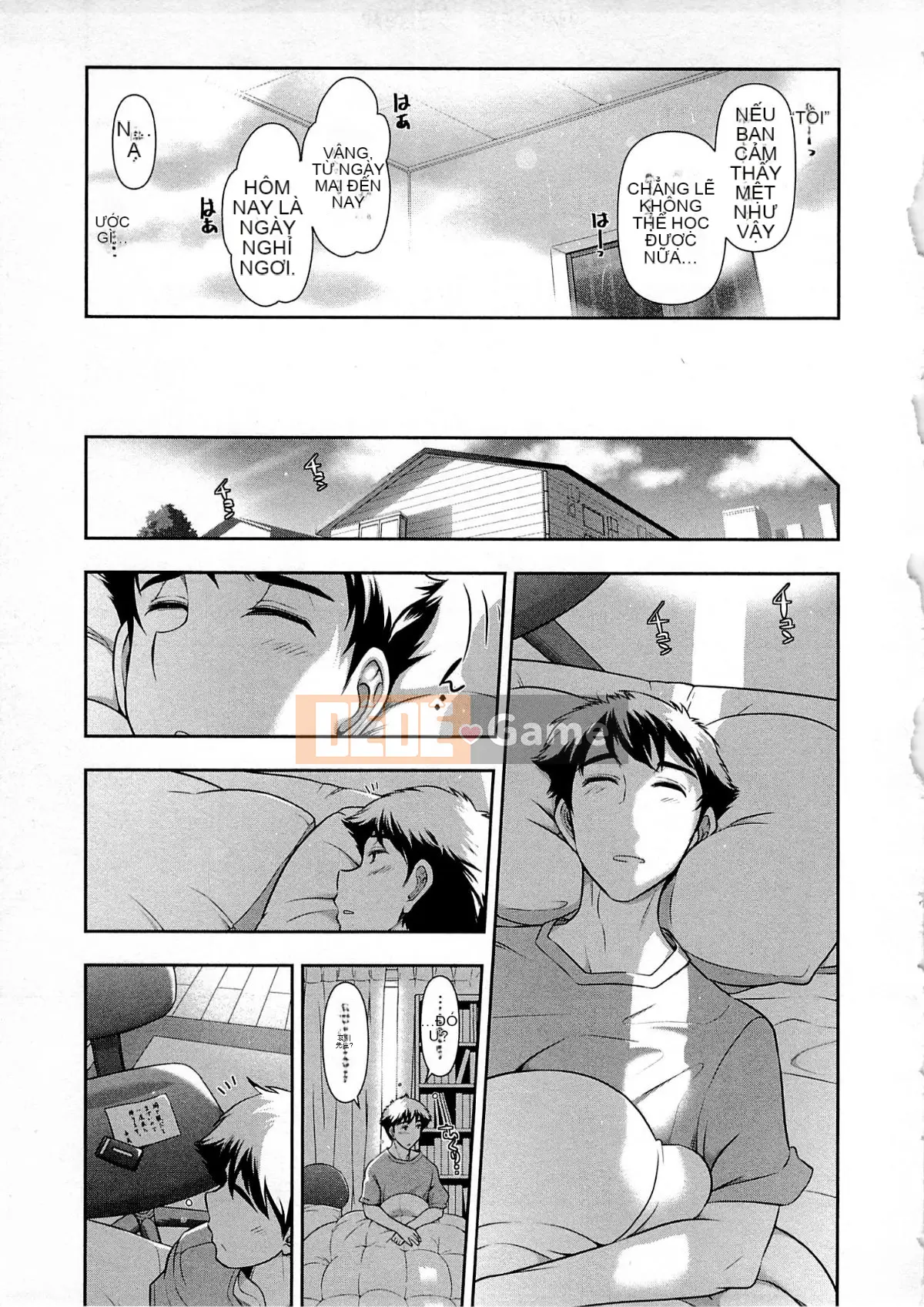 [Omi Takeshi] Tổng biên tập hàng tháng Aikawa Vol.05