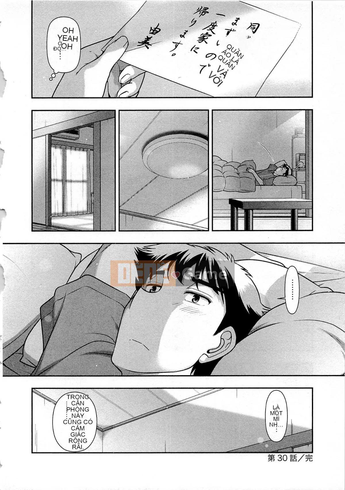 [Omi Takeshi] Tổng biên tập hàng tháng Aikawa Vol.05