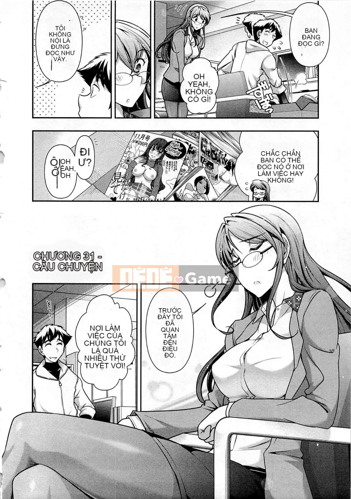 [Omi Takeshi] Tổng biên tập hàng tháng Aikawa Vol.05