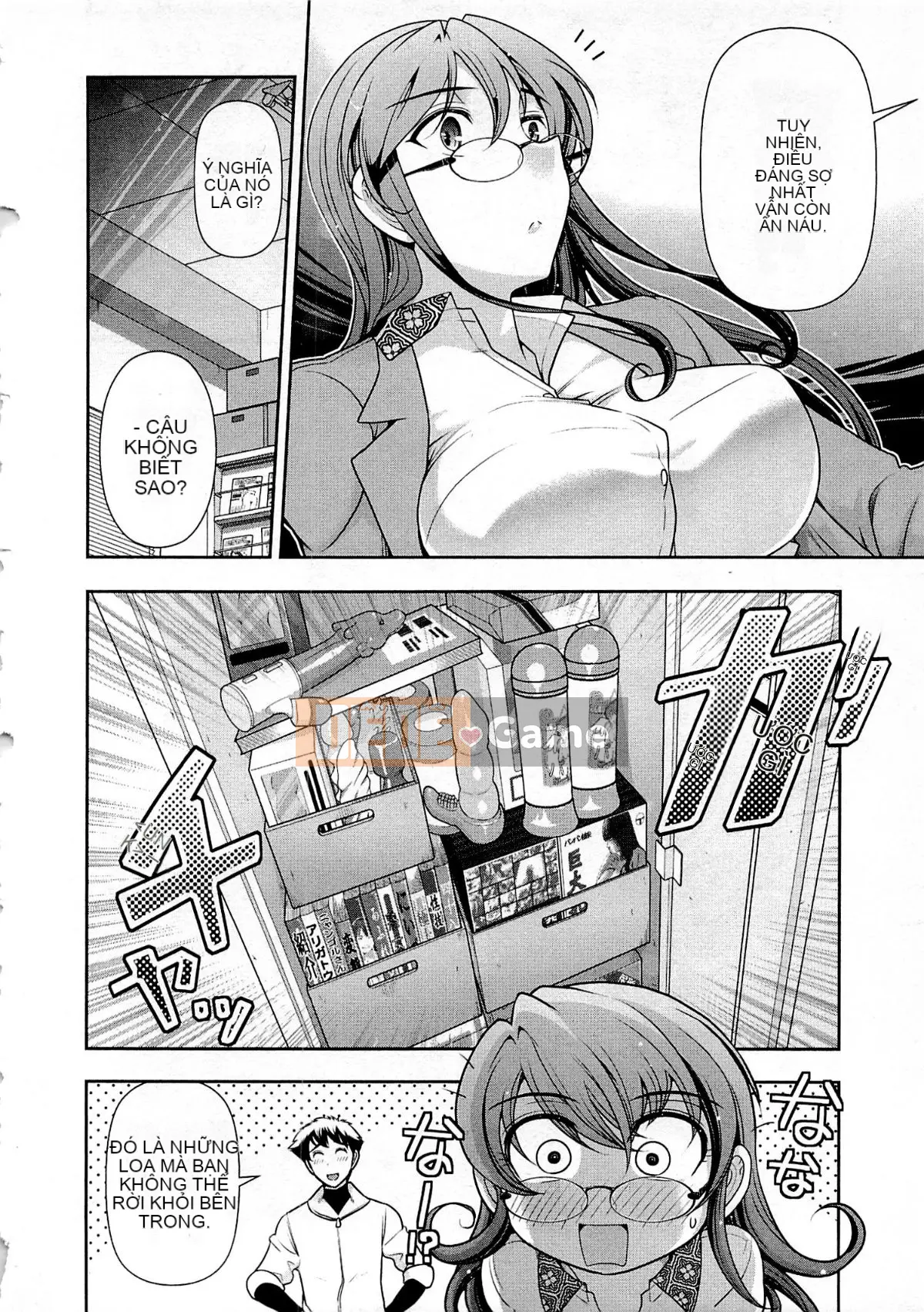 [Omi Takeshi] Tổng biên tập hàng tháng Aikawa Vol.05