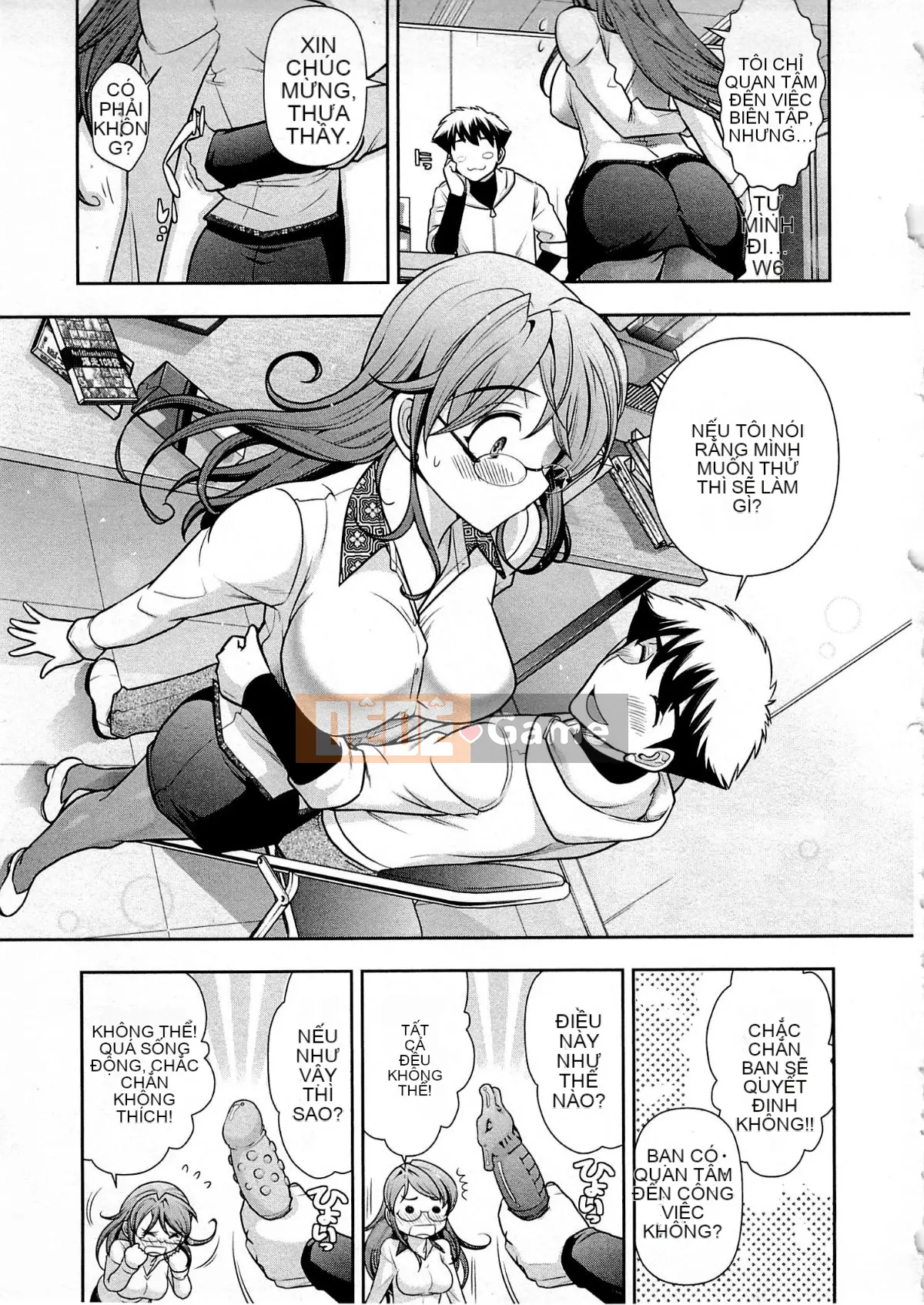 [Omi Takeshi] Tổng biên tập hàng tháng Aikawa Vol.05