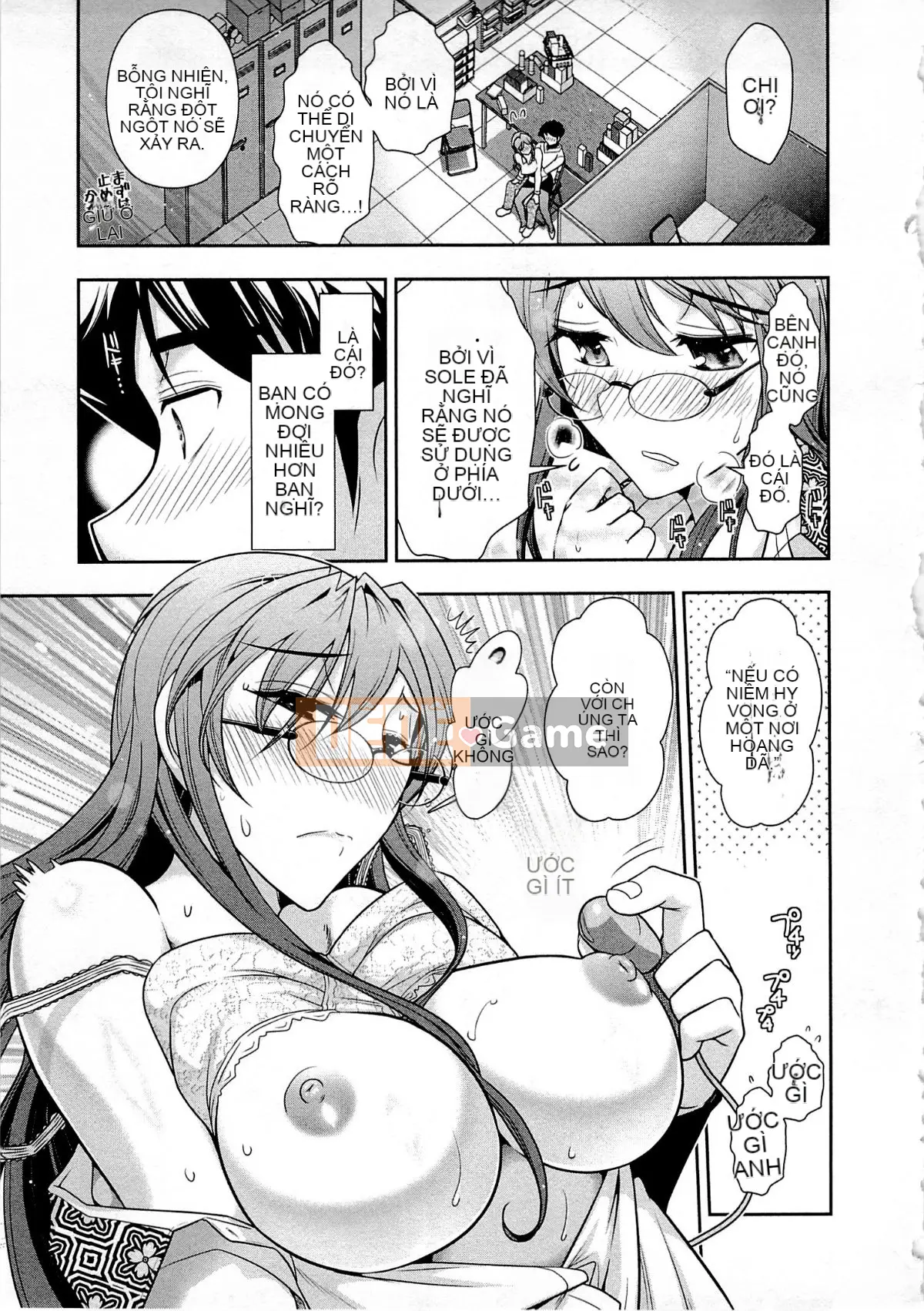 [Omi Takeshi] Tổng biên tập hàng tháng Aikawa Vol.05