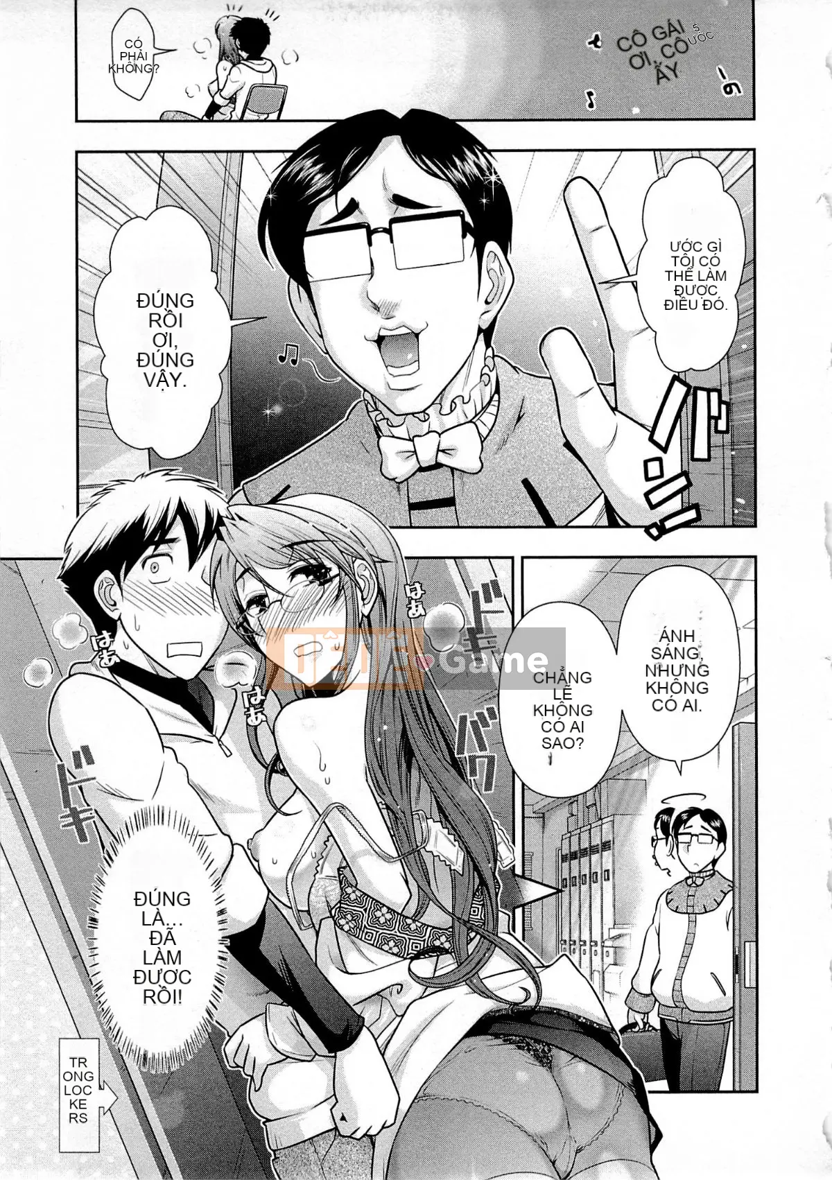 [Omi Takeshi] Tổng biên tập hàng tháng Aikawa Vol.05