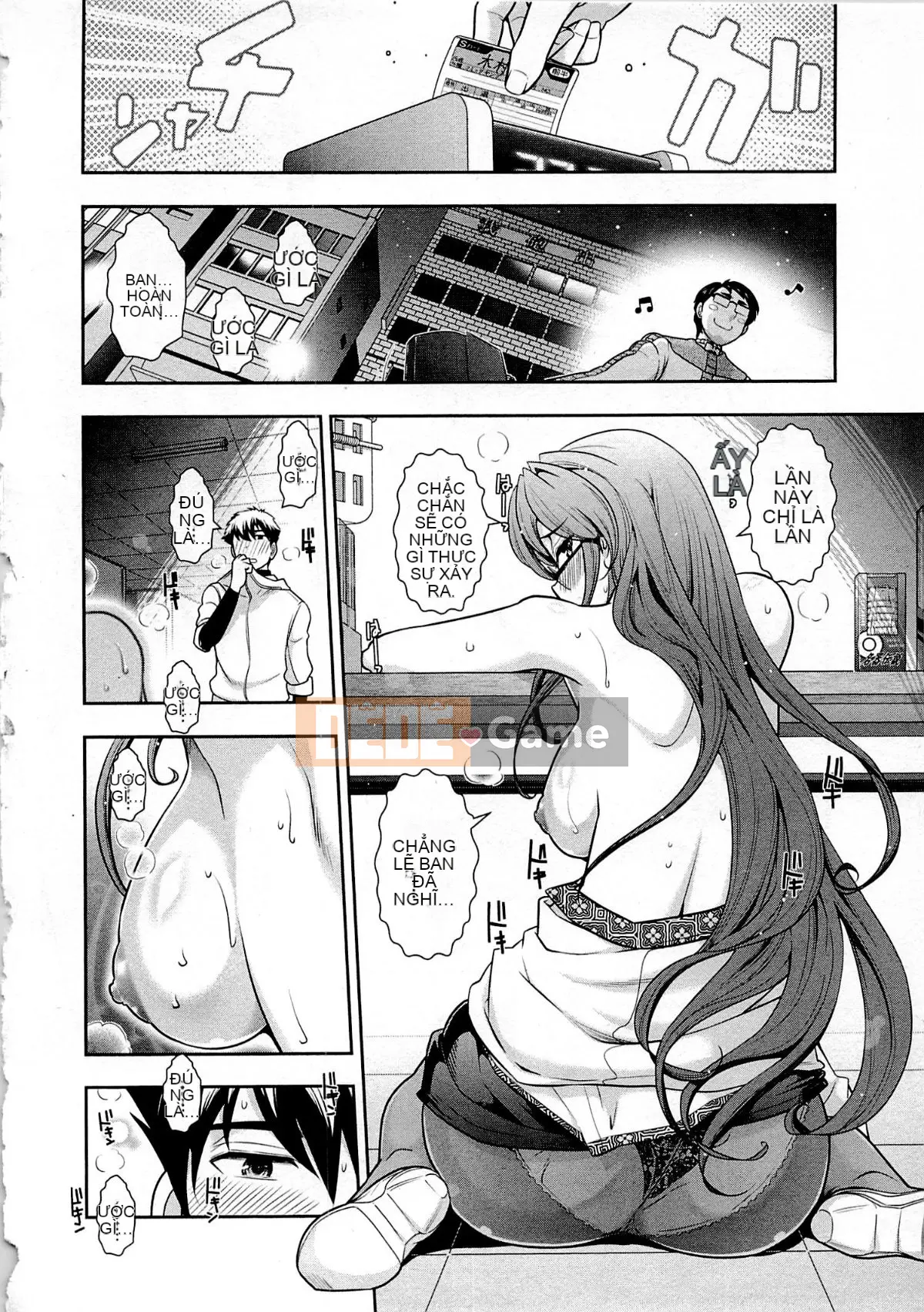 [Omi Takeshi] Tổng biên tập hàng tháng Aikawa Vol.05