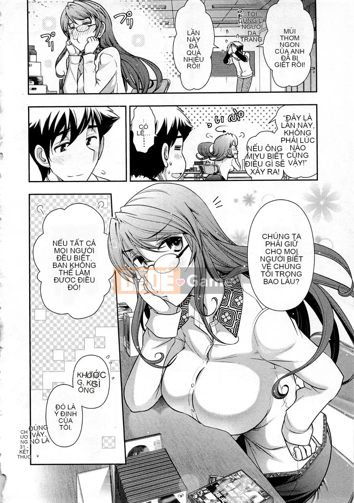 [Omi Takeshi] Tổng biên tập hàng tháng Aikawa Vol.05