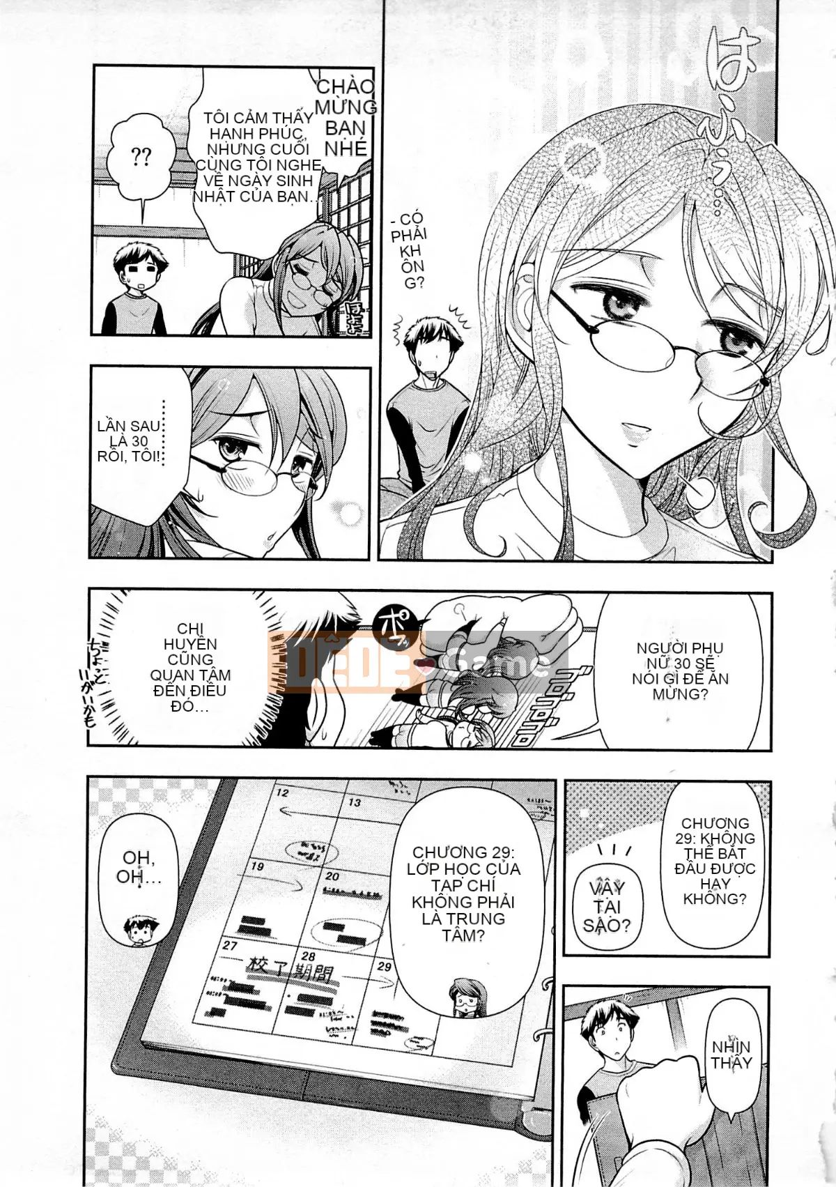 [Omi Takeshi] Tổng biên tập hàng tháng Aikawa Vol.05