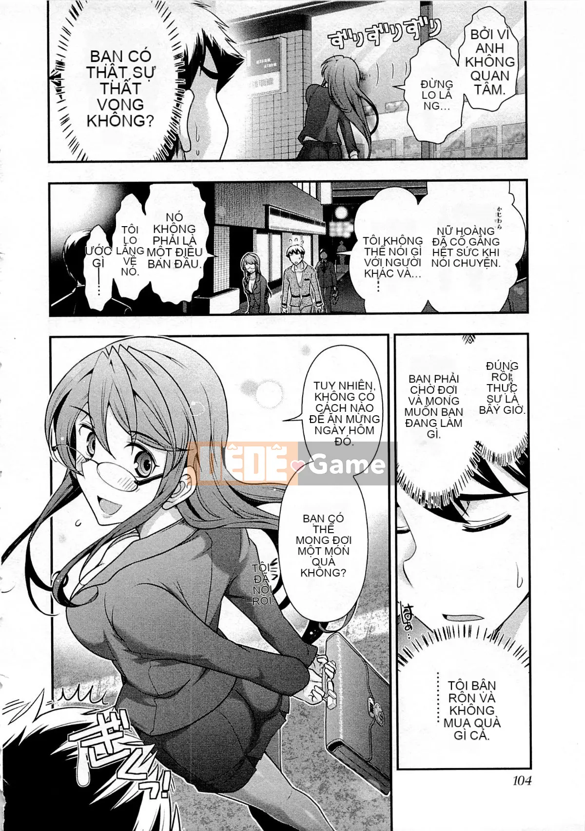 [Omi Takeshi] Tổng biên tập hàng tháng Aikawa Vol.05