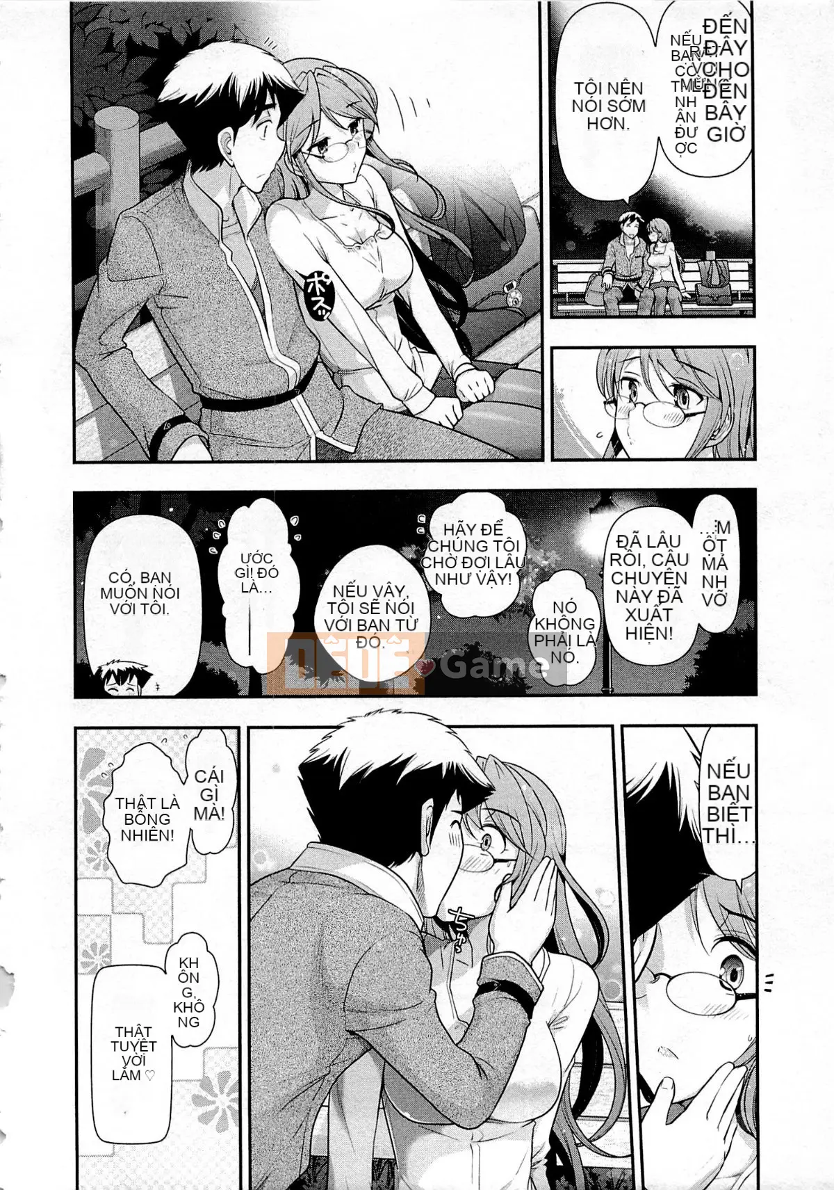 [Omi Takeshi] Tổng biên tập hàng tháng Aikawa Vol.05